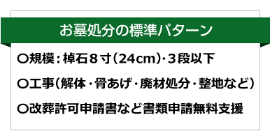 標準パターン
