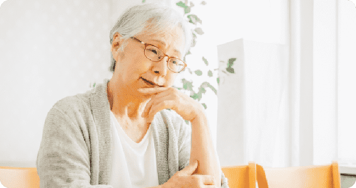 後継ぎがいない