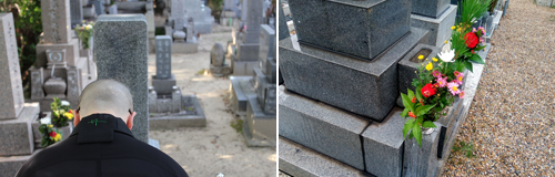 納骨供養